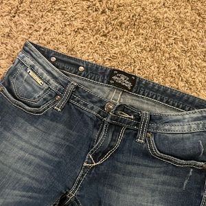 RC for Express Jeans